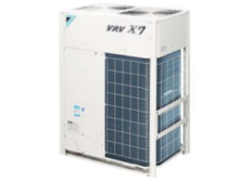 大(dà)金(jīn)VRV X7多(duō)聯系列