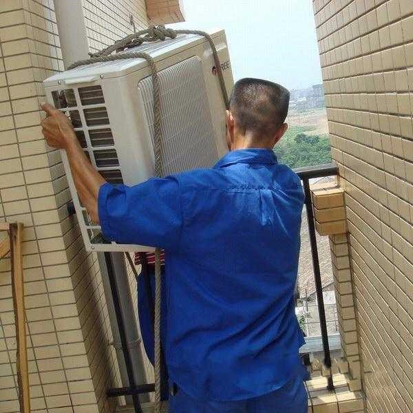 空调维修经常保养是少出故障的重要环节